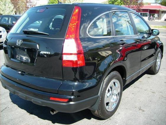 2010 Honda CR-V SXT Mini-van, Passenger FWD