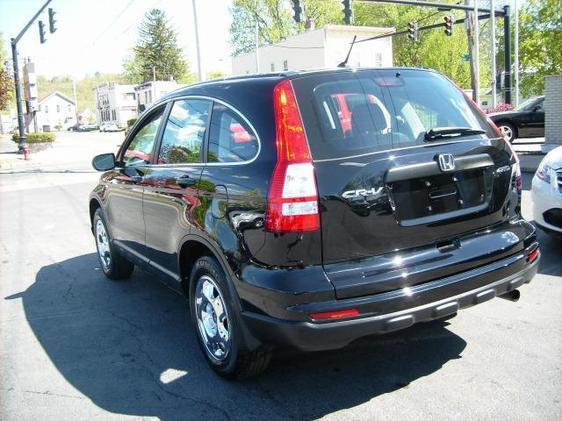 2010 Honda CR-V SXT Mini-van, Passenger FWD