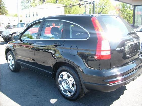 2010 Honda CR-V SXT Mini-van, Passenger FWD