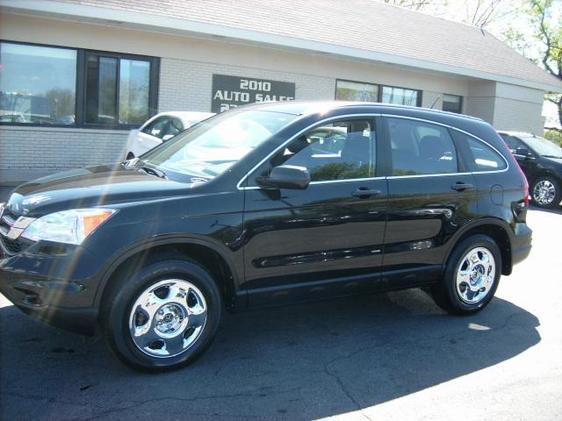 2010 Honda CR-V SXT Mini-van, Passenger FWD