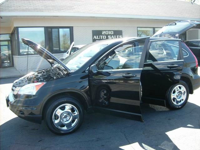 2010 Honda CR-V SXT Mini-van, Passenger FWD