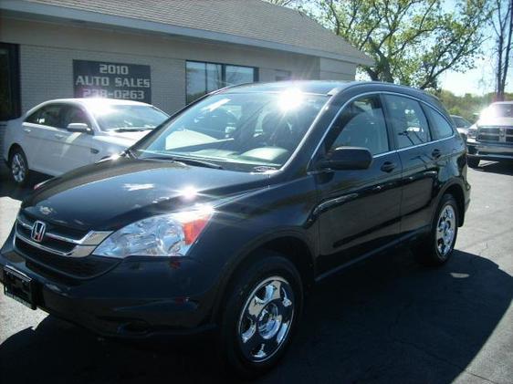 2010 Honda CR-V SXT Mini-van, Passenger FWD