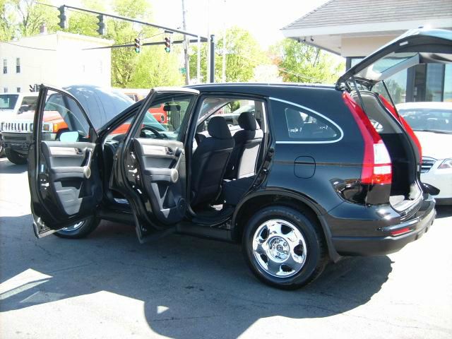 2010 Honda CR-V SXT Mini-van, Passenger FWD