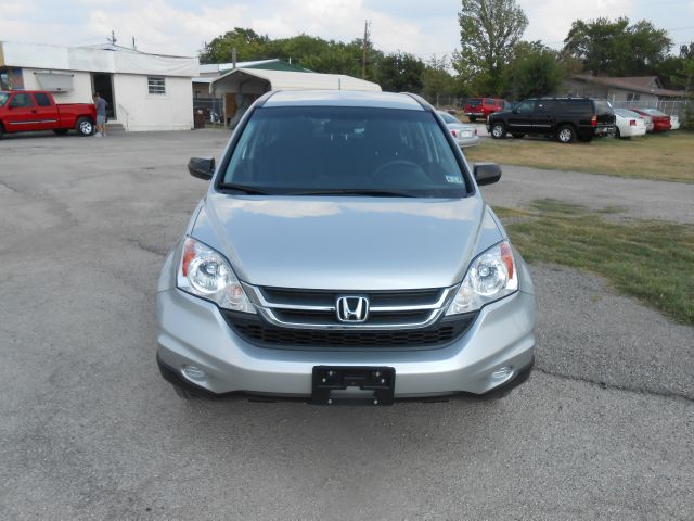 2010 Honda CR-V GT Coupe 2D