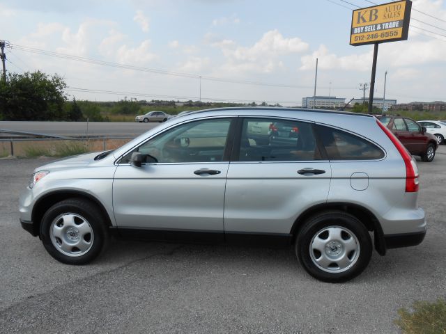 2010 Honda CR-V GT Coupe 2D