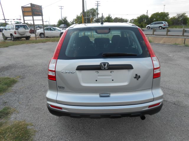 2010 Honda CR-V GT Coupe 2D