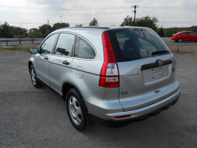 2010 Honda CR-V GT Coupe 2D