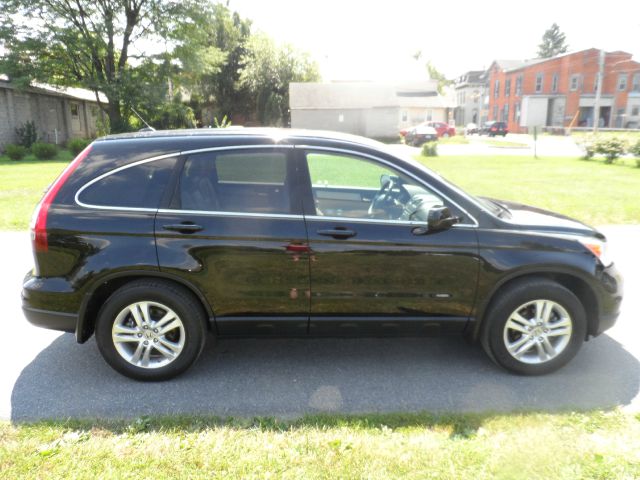 2010 Honda CR-V 4dr 2WD Manual 2.4L I4