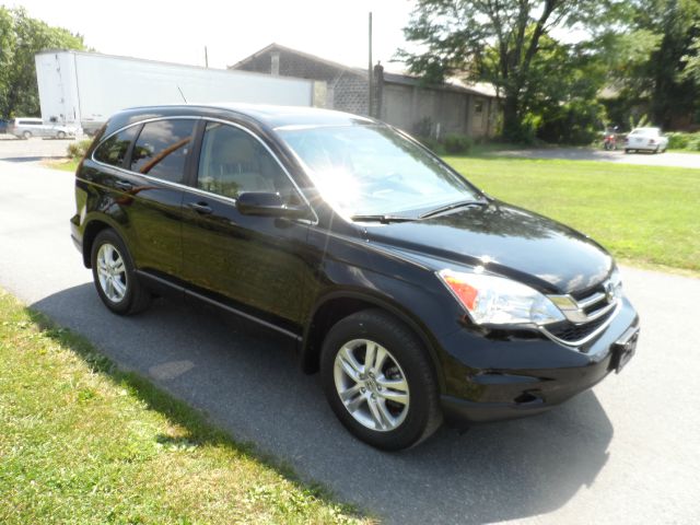 2010 Honda CR-V 4dr 2WD Manual 2.4L I4