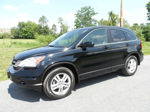 2010 Honda CR-V 4dr 2WD Manual 2.4L I4