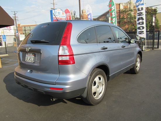 2010 Honda CR-V EXT 4X4 FX4