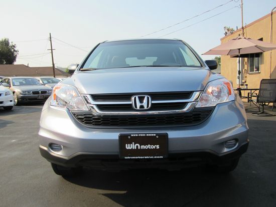 2010 Honda CR-V EXT 4X4 FX4