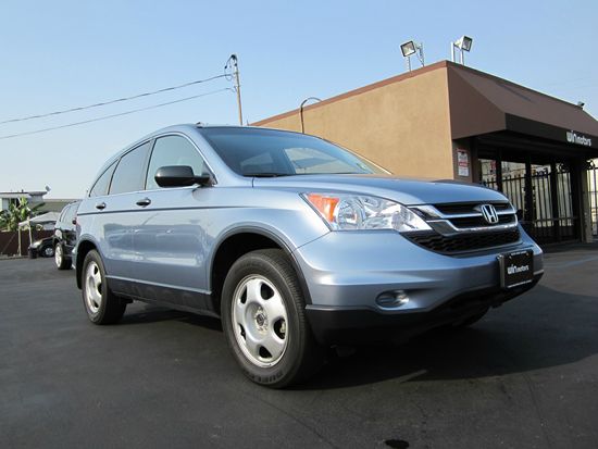 2010 Honda CR-V EXT 4X4 FX4