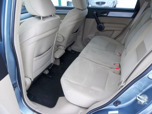 2010 Honda CR-V Open-top