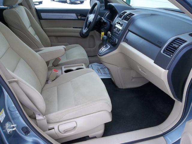 2010 Honda CR-V Open-top