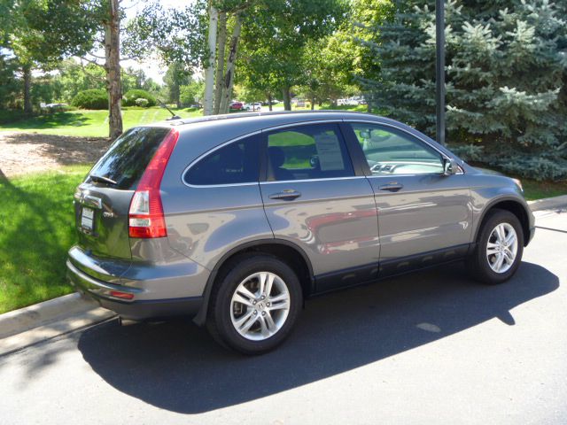 2010 Honda CR-V 4dr 2WD Manual 2.4L I4