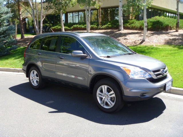 2010 Honda CR-V 4dr 2WD Manual 2.4L I4