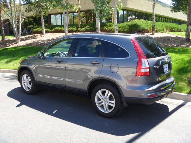 2010 Honda CR-V 4dr 2WD Manual 2.4L I4