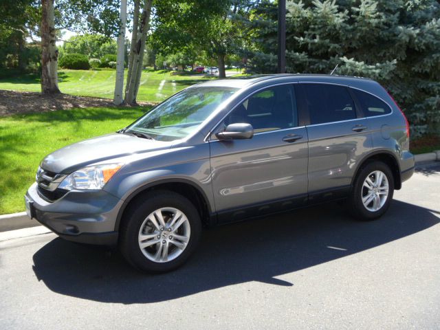 2010 Honda CR-V 4dr 2WD Manual 2.4L I4