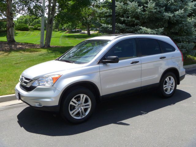 2010 Honda CR-V CREW CAB