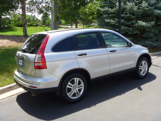 2010 Honda CR-V CREW CAB