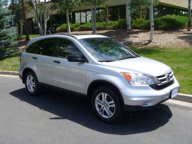 2010 Honda CR-V CREW CAB