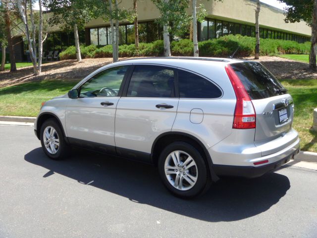 2010 Honda CR-V CREW CAB