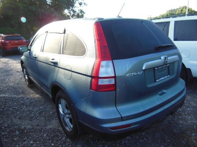 2010 Honda CR-V LS 2WD