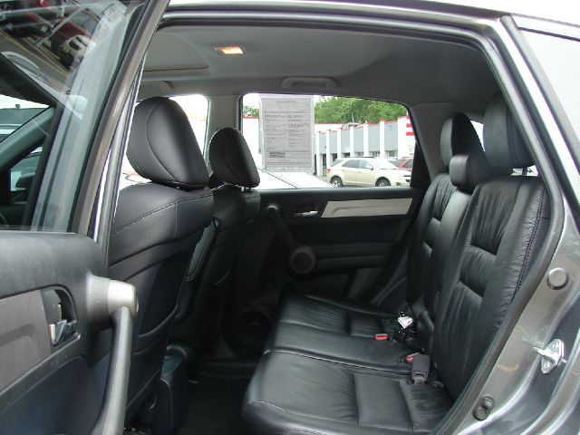 2010 Honda CR-V LS 2WD