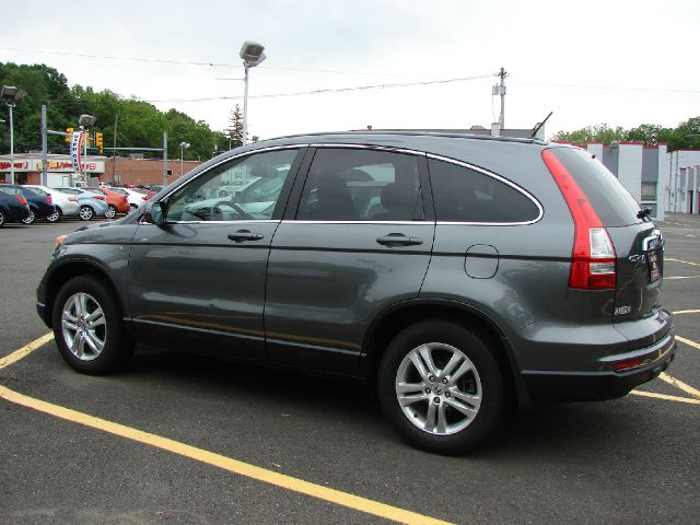 2010 Honda CR-V LS 2WD