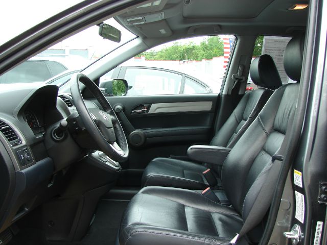 2010 Honda CR-V LS 2WD