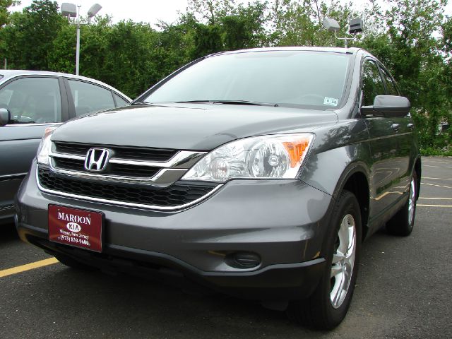 2010 Honda CR-V LS 2WD