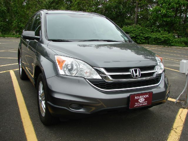 2010 Honda CR-V LS 2WD