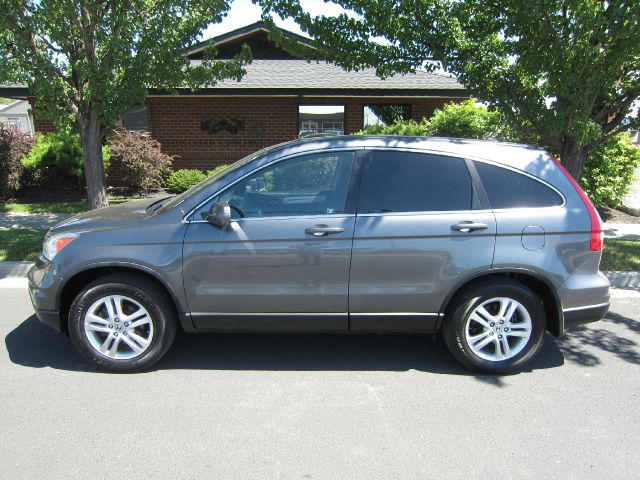 2010 Honda CR-V 4dr 2WD Manual 2.4L I4