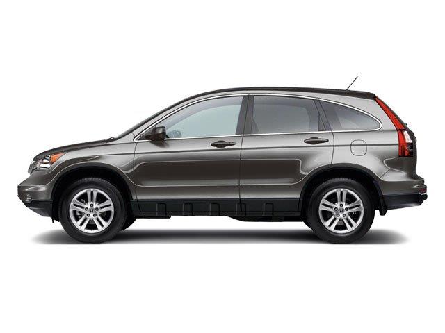 2010 Honda CR-V Open-top