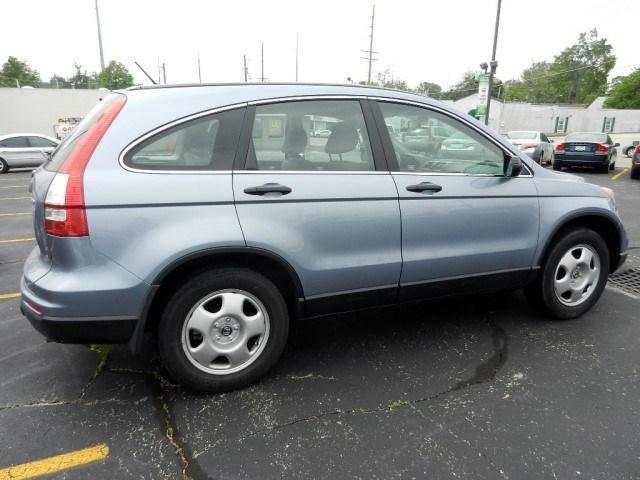 2010 Honda CR-V Elk Conversion Van