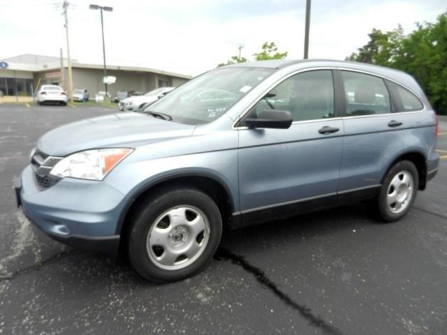 2010 Honda CR-V Elk Conversion Van