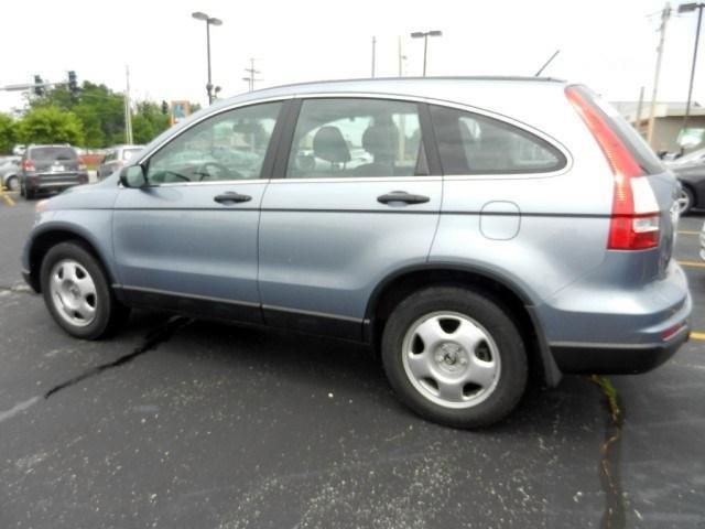 2010 Honda CR-V Elk Conversion Van