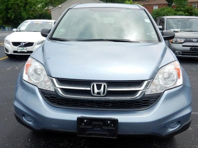 2010 Honda CR-V Elk Conversion Van