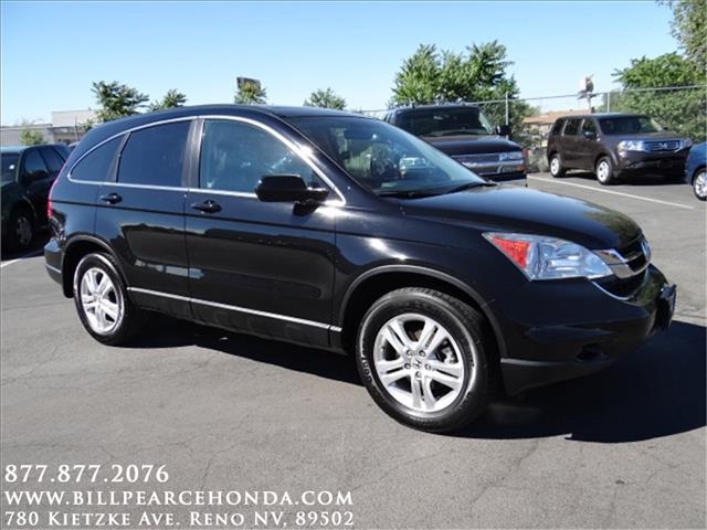 2010 Honda CR-V LS Truck