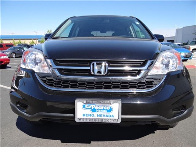 2010 Honda CR-V LS Truck