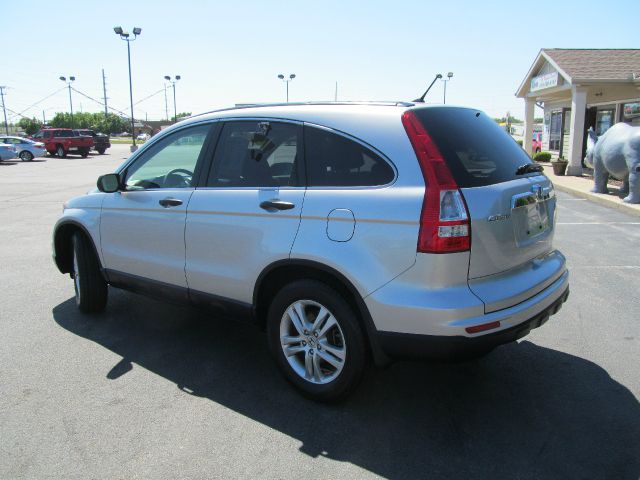 2010 Honda CR-V SXT Mini-van, Passenger FWD