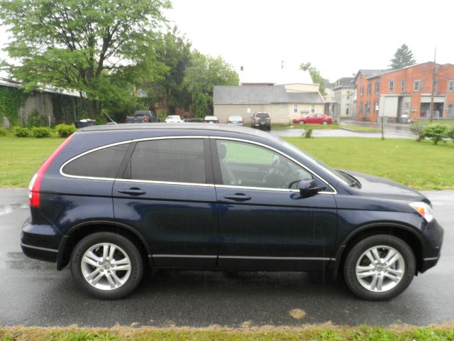 2010 Honda CR-V 4dr 2WD Manual 2.4L I4