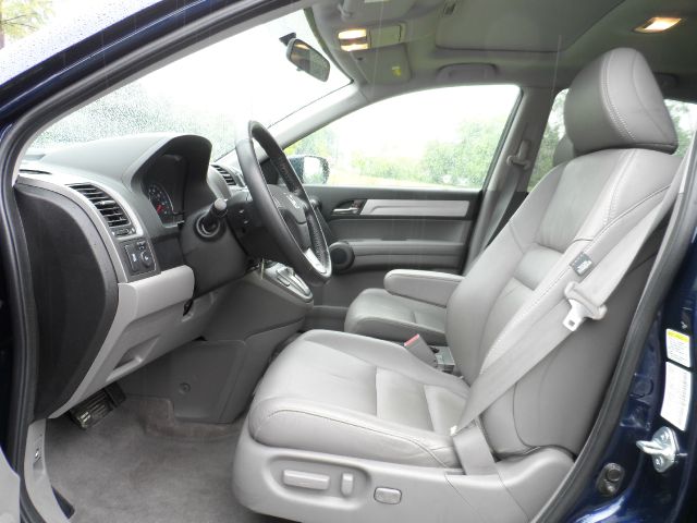 2010 Honda CR-V 4dr 2WD Manual 2.4L I4