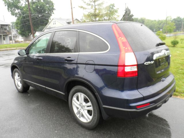 2010 Honda CR-V 4dr 2WD Manual 2.4L I4