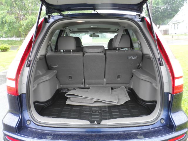 2010 Honda CR-V 4dr 2WD Manual 2.4L I4