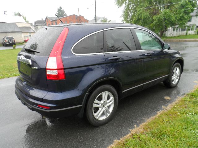 2010 Honda CR-V 4dr 2WD Manual 2.4L I4