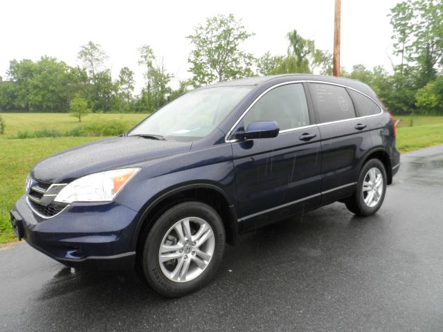 2010 Honda CR-V 4dr 2WD Manual 2.4L I4