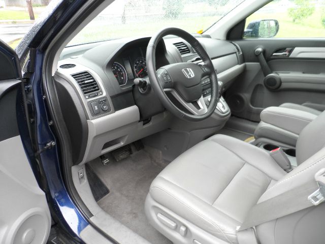 2010 Honda CR-V 4dr 2WD Manual 2.4L I4