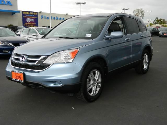 2010 Honda CR-V 4dr Sdn Ultimate